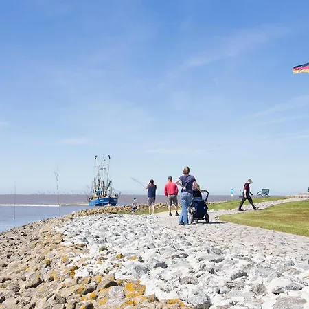 Lilli Marleen 7-03 Apartment Wremen