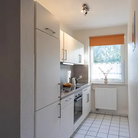 Apartment Lilli Marleen 7-03