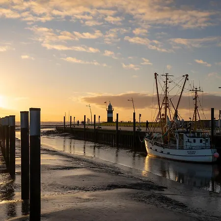 Lilli Marleen 7-03 Apartment Wremen